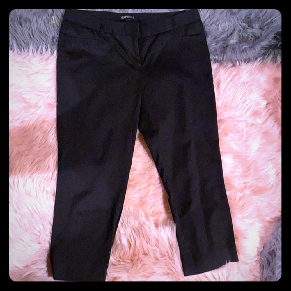 Capri pants